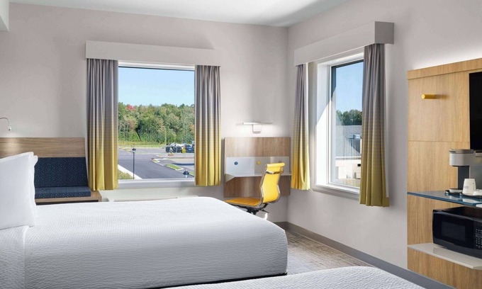 Brownsburg-Chatham Hôtel | Microtel by Wyndham Lachute