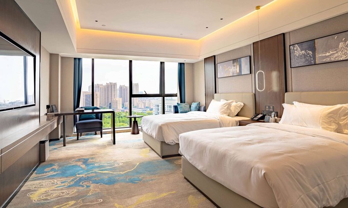 Jingzhou Hôtel | Microtel by Wyndham Songzi