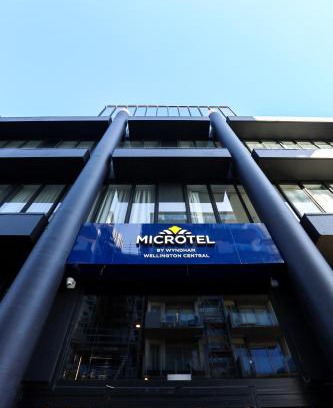 Te Aro Hôtel | Microtel by Wyndham Wellington