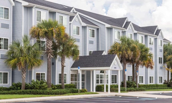 Spring Hill Hôtel | Microtel Inn & Suites by Wyndham Spring Hill/Weeki Wachee