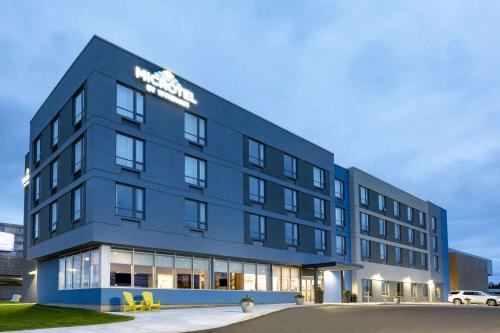 Summerside Hôtel | Microtel Inn & Suites by Wyndham Summerside