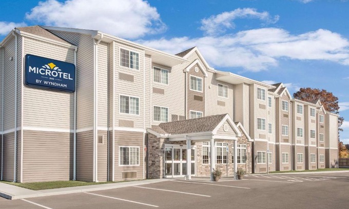 Binghamton Hôtel | Microtel Inn & Suites by Wyndham Binghamton