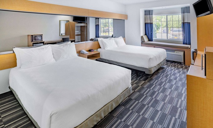 Plattsburgh Hôtel | Microtel Inn & Suites by Wyndham Plattsburgh