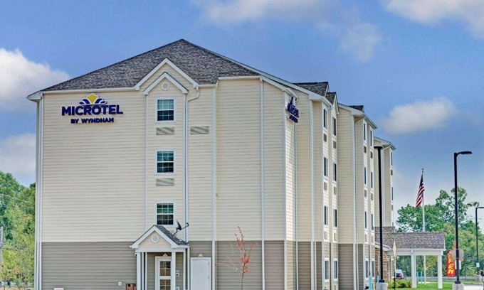 Ridley Park Hôtel | Microtel Inn & Suites by Wyndham Philadelphia Airport Ridley Park