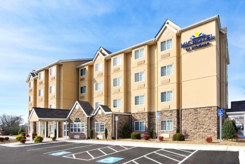 Shelbyville Hôtel | Microtel Inn & Suites by Wyndham