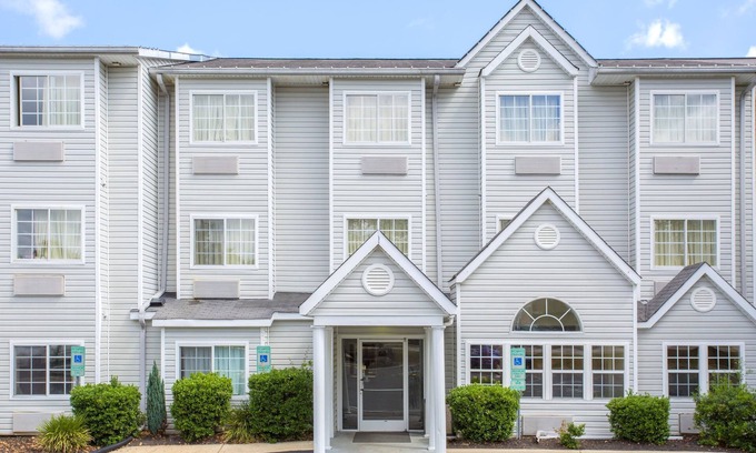 Kannapolis Hôtel | Microtel Inn & Suites by Wyndham Kannapolis/Concord