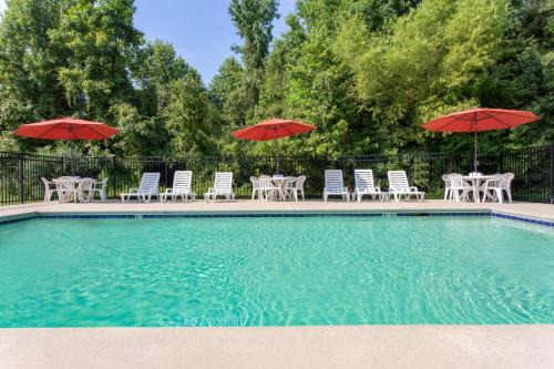 Kipling Hôtel | Microtel Inn & Suites by Wyndham Lillington/Campbell University