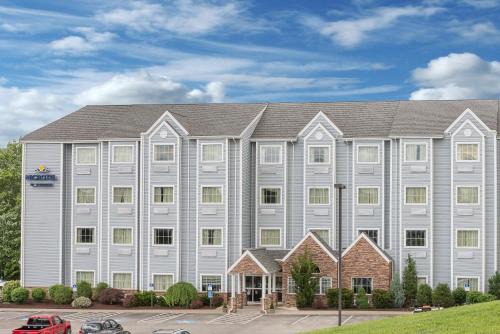 Waynesburg Hôtel | Microtel Inn & Suites by Wyndham Waynesburg