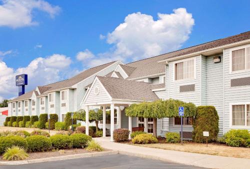 Wellsville Hôtel | Microtel Inn & Suites by Wyndham Wellsville
