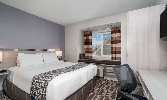 Rochester Hôtel | Microtel Inn & Suites by Wyndham Rochester North Mayo Clinic