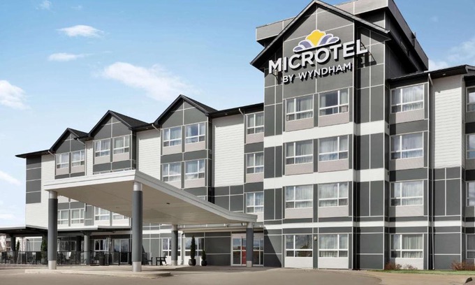 Estevan Hôtel | Microtel Inn & Suites by Wyndham Estevan