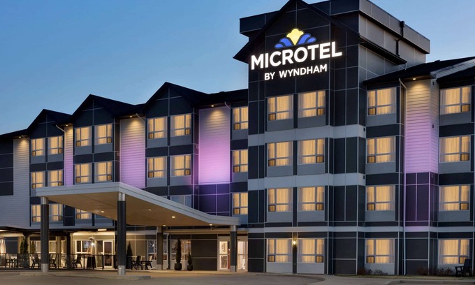 Estevan Hôtel | Microtel Inn & Suites by Wyndham Estevan