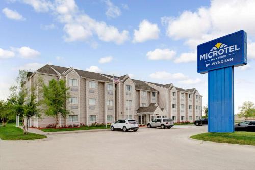 Bellevue Hôtel | Microtel Inn & Suites by Wyndham Bellevue