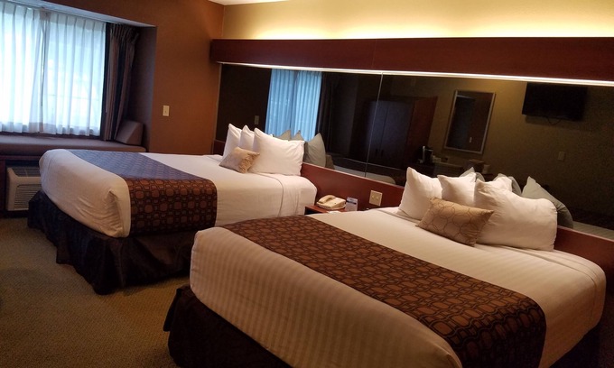 Dover Hôtel | Microtel Inn & Suites by Wyndham Dover
