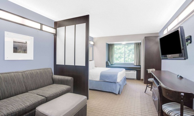 Bath Hôtel | Microtel Inn & Suites by Wyndham Bath