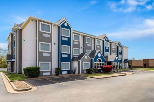 Tulsa Hôtel | Microtel Inn & Suites by Wyndham Tulsa - Catoosa Route 66