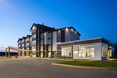 Timiskaming District Hôtel | Microtel Inn & Suites by Wyndham Kirkland Lake