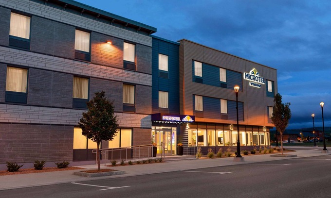 Lac-Megantic Hôtel | Microtel Inn & Suites by Wyndham Lac-Megantic