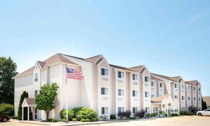 Springfield Hôtel | Microtel Inn&Suites by Wyndham