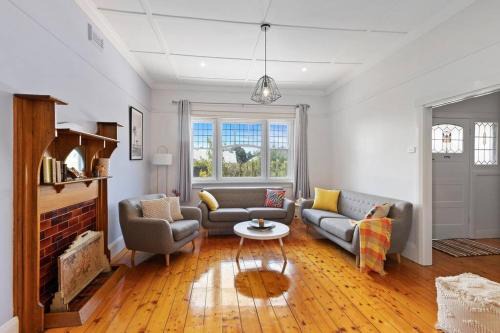 Newtown Appartement | Mid Century 1930 Beautifully renovated Californian Bunglow