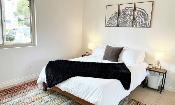 Imperial Beach Copropriété | Mid-century condo in heart of Imperial Beach, minutes from the ocean