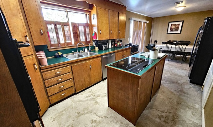 Sapulpa Maison | Mid Century home in the heart of Sapulpa