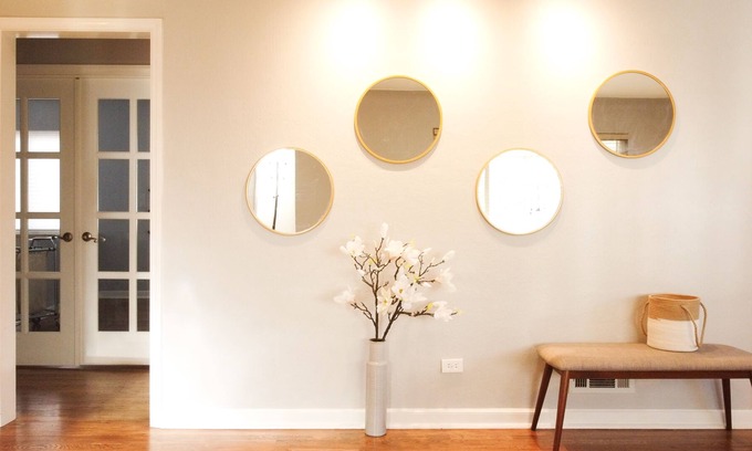 Cory Maison | Mid-century Modern Retreat
