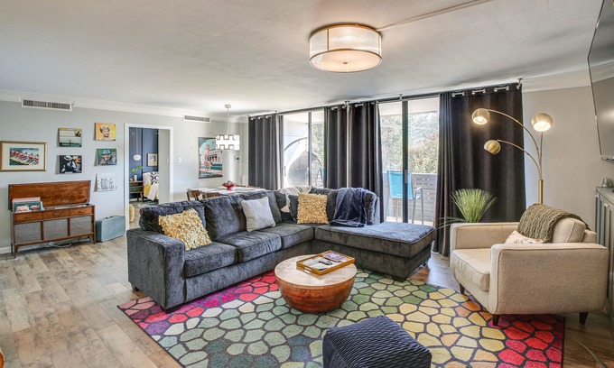 Mid America Copropriété | NOUVEAU-Condo Hot Springs w / Boat Slip sur le lac Hamilton