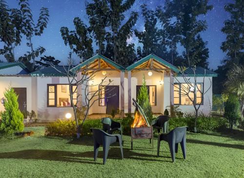 Bail Parao Hôtel | Mid Forest House - Jim Corbett