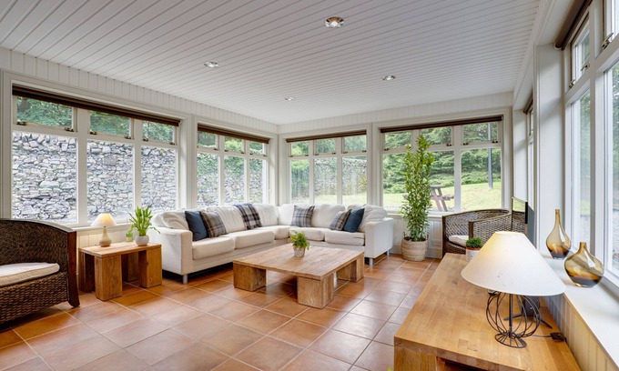 Newton Stewart Maison | Mid Lodge on the Penninghame Estate