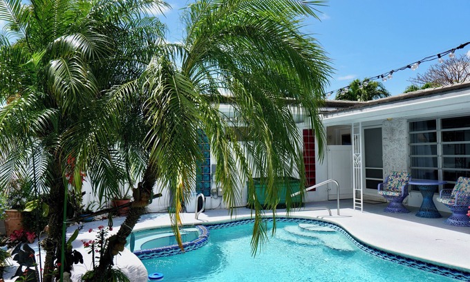 South Corals Maison | Mid-term duplex 2/2 in paradise AKA Fort Lauderdale FL 1 month minimum