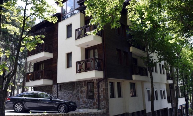 Velingrad Appartement | MIDAS - Borov Park