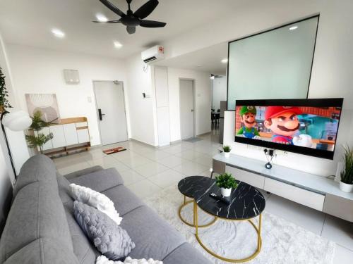 Masai Appartement | Midas SeaView 2BR -BrandNew Blk A I High Floor