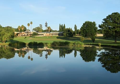 Middelburg Cabine | Middelburg Country Club