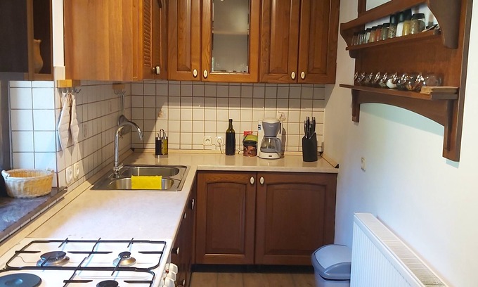 Crnomelj Maison | Midden de Natuur, ver weg van het Massatoerisme