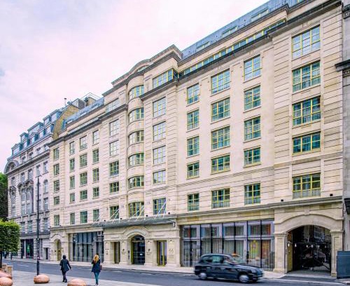 Covent Garden Hôtel | Middle Eight - Covent Garden - Preferred Hotels and Resorts