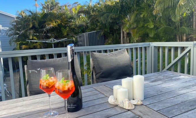 Lake Cathie Appartement | Middle Rock Beach Unit 2