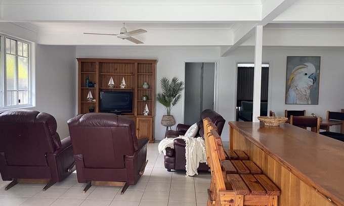 Midgeton Appartement | Midge Point "Oceanbreeze - calme et relaxant"