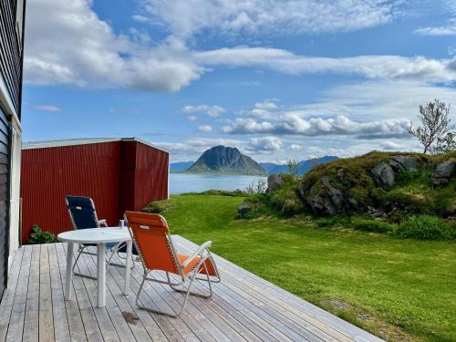 Bostad Maison | Midnight Sun Paradise Lofoten