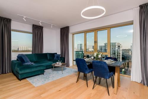 Aviatiei Appartement | Mido View Apartment with Parking and Self Check-in