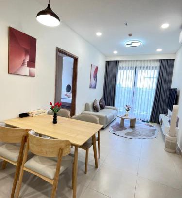 Thu Dau Mot Appartement | Midori Park The Glory Căn hộ 2 phòng ngủ tại Thành phố Mới Bình Dương