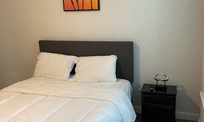 Buckhead Appartement | Midtown entire apartment with free parking