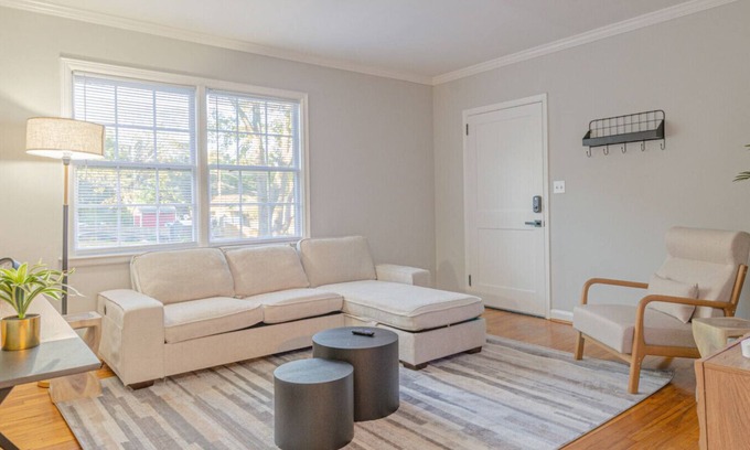 Columbus Appartement | MidTown Flats Suite C1