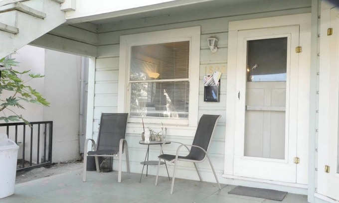Midtown Sacramento Appartement | Midtown gem
