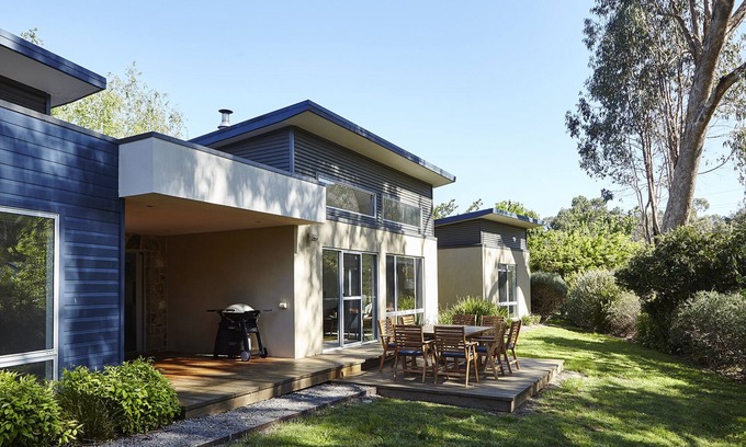 Bright Maison | Midtsommer - family friendly modern holiday house