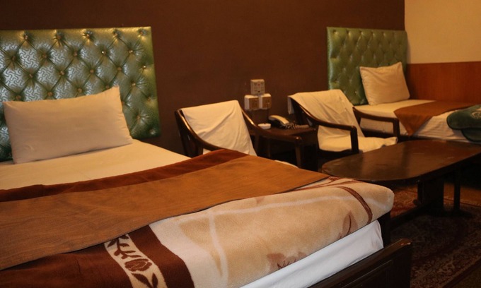 Gilgit Hôtel | Midway Hotel Gilgit