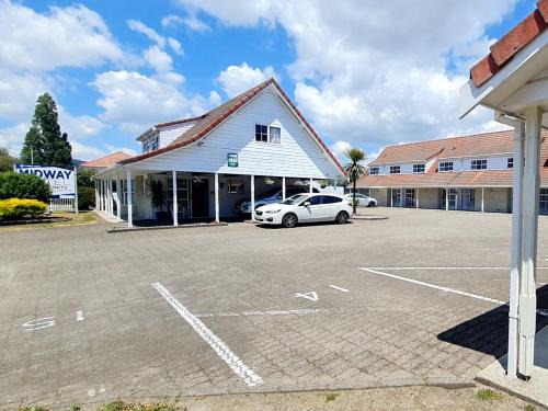 Fenton Street Hôtel | Midwaymotel Rotorua