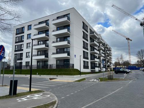 Radom Appartement | Mieszkanie Idea Wacyn z miejscem parkingowym