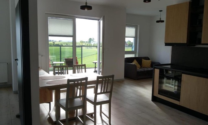 Zukowo Appartement | Mieszkanie na wynajem krótkoterminowy, Żukowo, Osiedle Złota Reneta