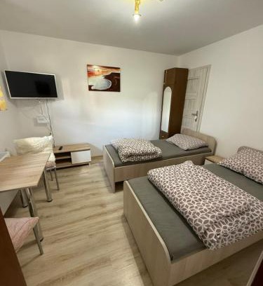 gmina Moryn Appartement | Mieszkanie Pod Tarasem ul Akacjowa 1